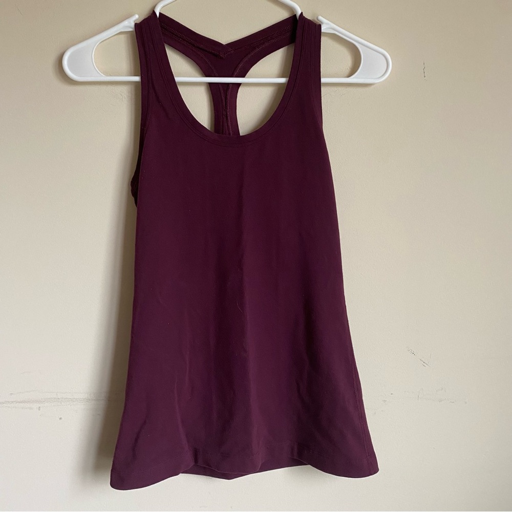 Lululemon Tank
